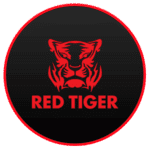 red tiger