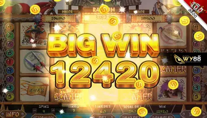 ดีจริงไม่จกตา biggame1688 ผู้ให้บริการเกมสล็อตโบนัสแตกดี