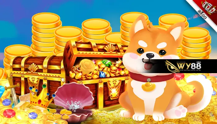 รวม 3 เกมสล็อตแนวสัตว์เลี้ยง Pg dog รวมธีมเกมสัตว์แสนสนุก