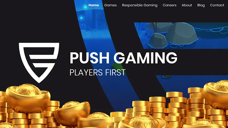 ทางเลือกใหม่ push gaming เกมออนไลน์แห่งโลกอนาคต