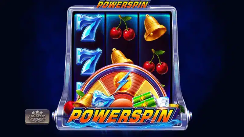 ย้อนคืนวันวาน Powerspin ยกระดับเกมสล็อตสุดคลาสสิก